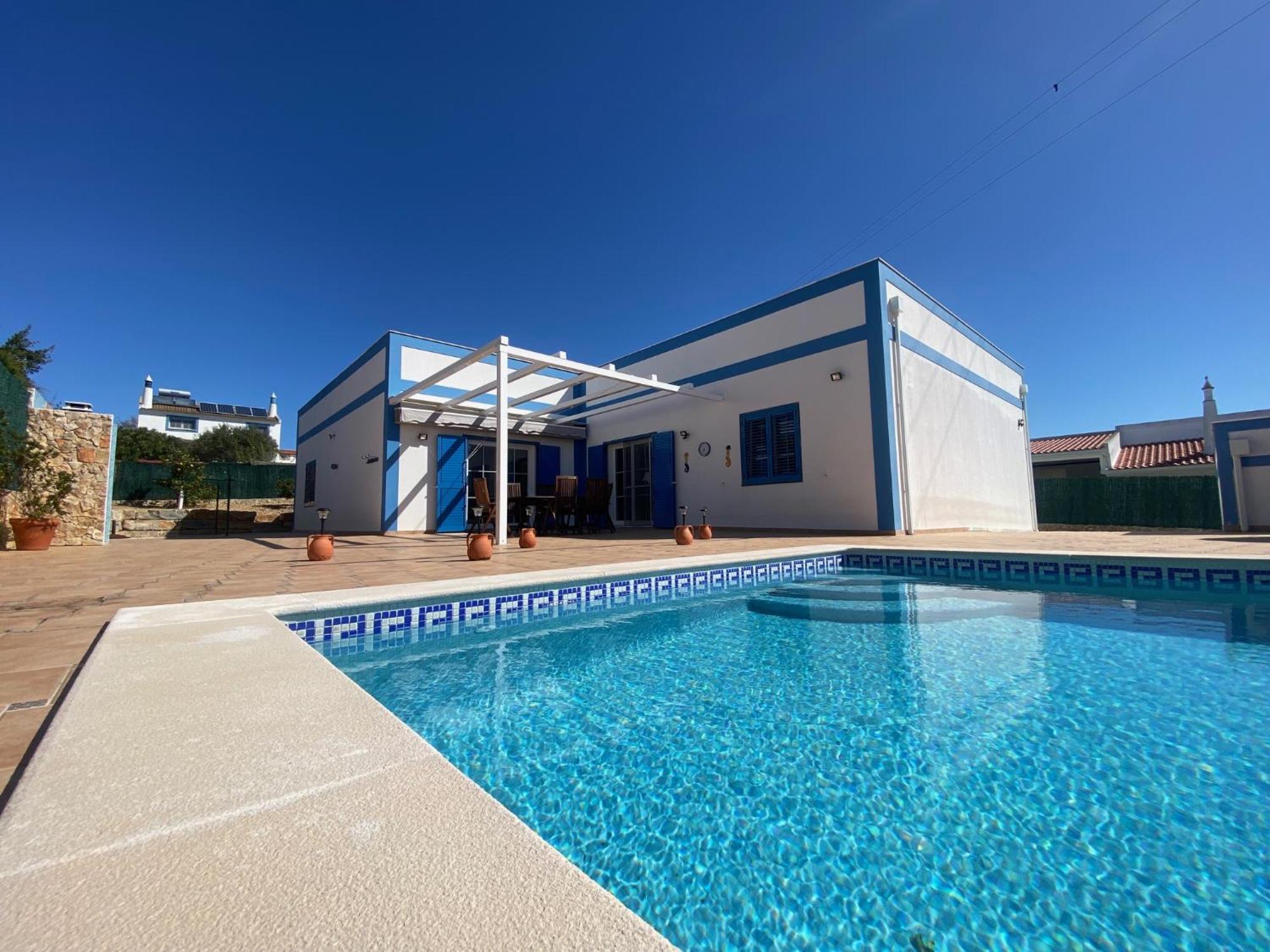 הוילה קסטרו מארים Casa Bailey מראה חיצוני תמונה