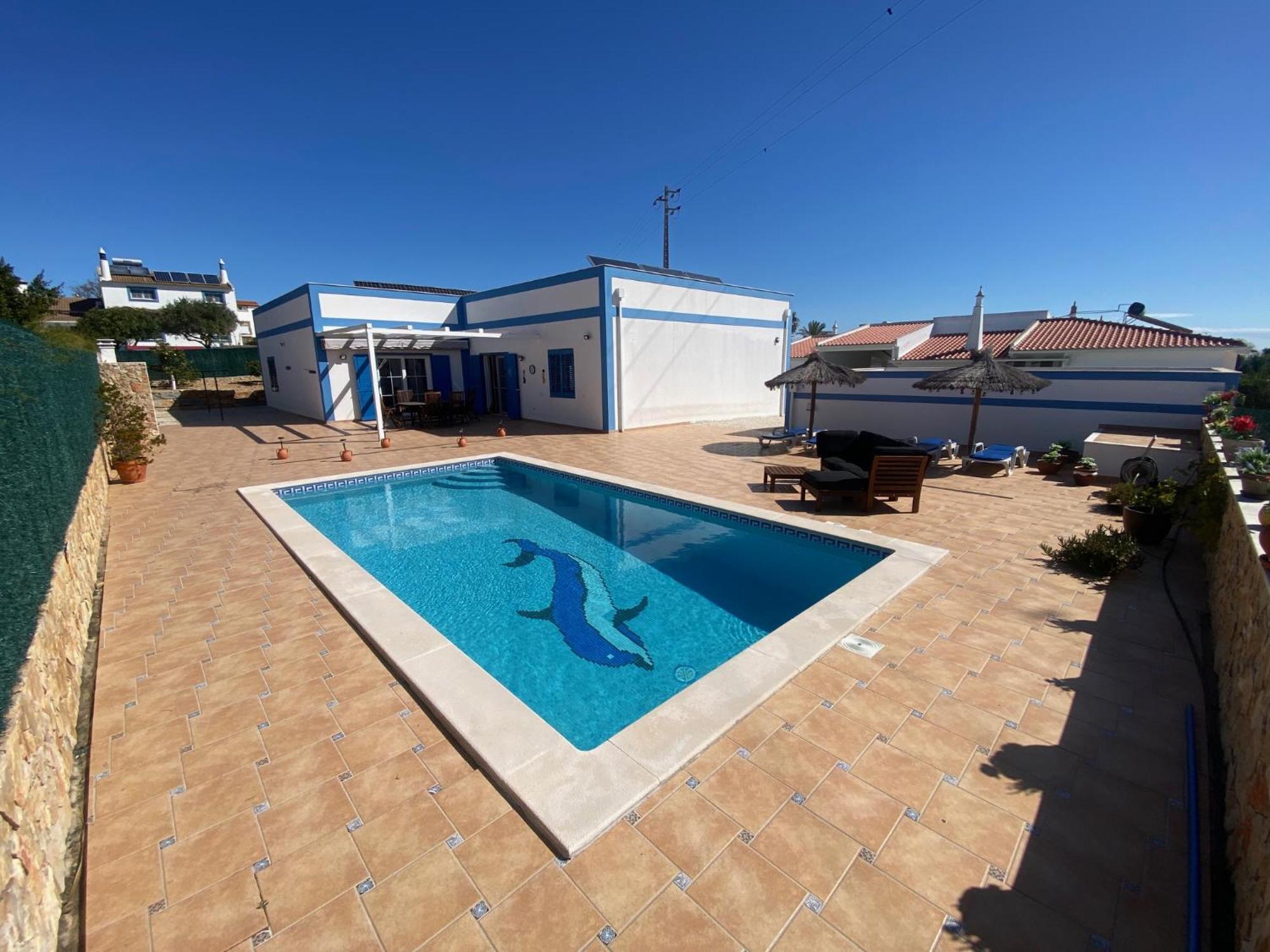 הוילה קסטרו מארים Casa Bailey מראה חיצוני תמונה